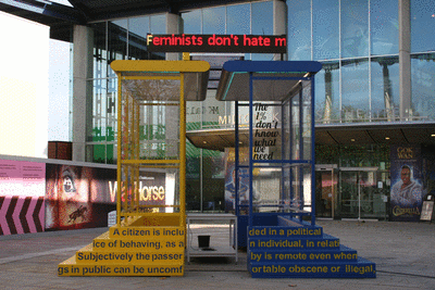 Citizen Ship (kiosk)