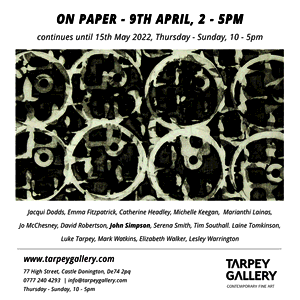 On Paper Exhibition