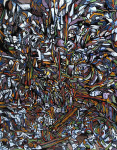 The Abstract Unconscious