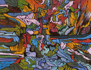 The Abstract Unconscious