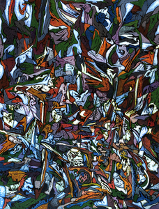 The Abstract Unconscious
