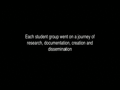 Memories: information, discovery, documentary