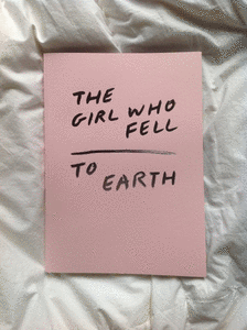 The Girl Who Fell To Earth