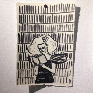 FIG Unframed