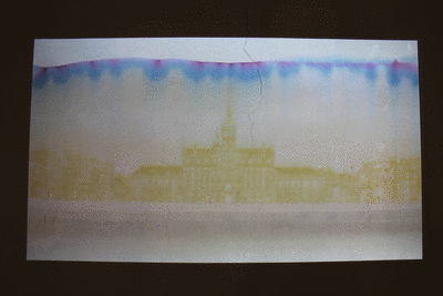 Aesthetics of Disappearance; Social Deconstruction; Sedimentation