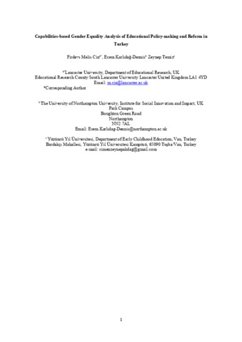 [thumbnail of Cin_Firdevs_etal_Taylor_and_Francis_2017_Capabilities_based_gender_equality_analysis_of_educational_policy_making_and_reform_in_Turkey]