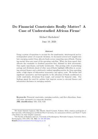 [thumbnail of Machokoto_Michael_Wiley_2020_Do_Financial_Constraints_Really_Matter_A_Case_of_Understudied_African_Firms]