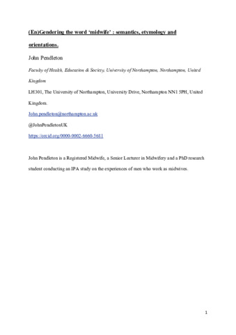 [thumbnail of Pendleton_John_JGS_2021_EnGendering_the_word_midwife_semantics_etymology_and_orientations]