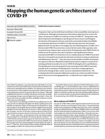 [thumbnail of Ganna_etal_Nature_2021_Mapping_the_human_genetic_architecture_of_COVID-19_by_worldwide_meta-analysis_Published]