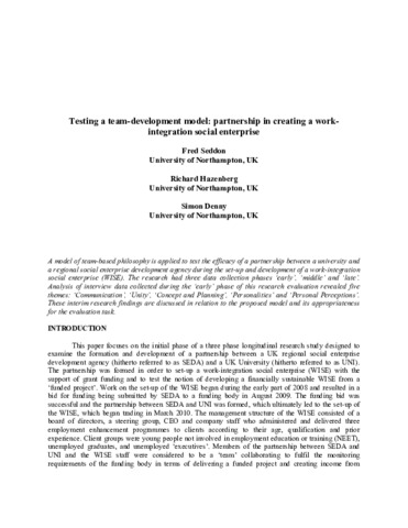[thumbnail of Seddon_etal_JLAE_2021_Testing_a_team-development_model_partnership_in_creating_a_work-integration_social_enterprise]