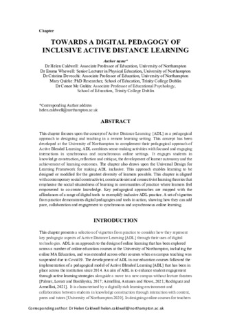 [thumbnail of Caldwell_ETAL_2021_Towards_a_Digital_Pedagogy_of_Inclusive_Active_Distance_Learning]