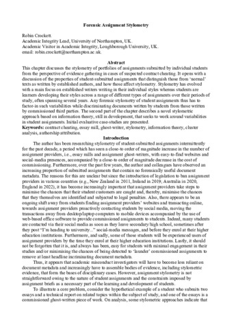[thumbnail of Crockett_2023_Springer_Forensic_Assignment_Stylometry]