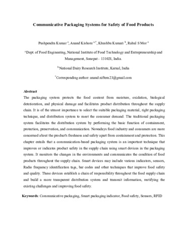 [thumbnail of Kumar_et_al_2023_Communicative_Packaging_Systems_for_Safety_of_Food_Products]