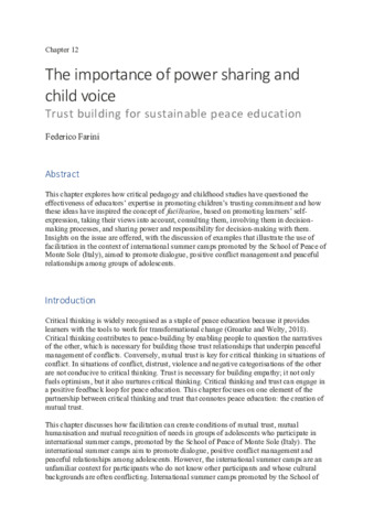 [thumbnail of Farini_Federico_Routledge_2023_The_importance_of_power_sharing_and_child_voice]