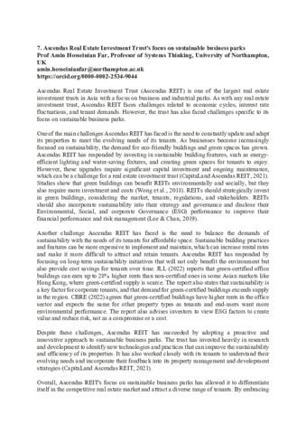 [thumbnail of Hosseinian_Far_Amin_Routledge_2023_Ascendas_Real_Estate_Investment_Trust's_focus_on_sustainable_business_parks]