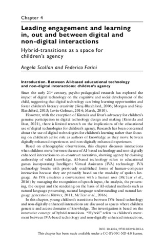 [thumbnail of Scollan_Farini_2024_Leading_engagement_and_learning_in,_out_and_between_digital_and_non-digital_interactions]
