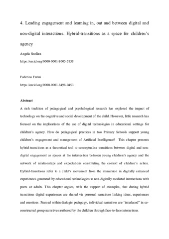 [thumbnail of Scollan_Farini_2024_Leading_engagement_and_learning_in,_out_and_between_digital_and_non-digital_interactions]