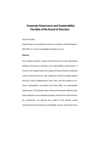 [thumbnail of Farquhar_2024_Corporate_governance_and_sustainability_the_role_of_the_board_of_directors]