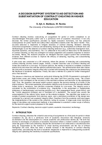 [thumbnail of Ajit_et_al_A_Decision_Support_System_to_Aid_Detection_and_Substantiation_of_Contract_Cheating_in_Higher_Education_2024]