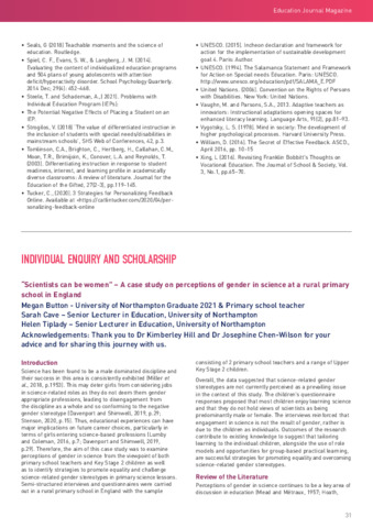 [thumbnail of Button_et_al_2024_Scientists_can_be_women_-_A_case_study_on_perceptions_of_gender_in_science_at_a_rural_primary_school_in_England]