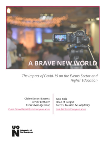 [thumbnail of Drakeley_Reic_2024_A_Brave_New_World_the_impact_of_Covid-19_on_events_and_higher_education]