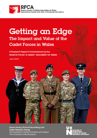 [thumbnail of Denny_et_al_2024_Getting_an_Edge_The_Impact_and_Value_of_the_Cadet_Forces_in_Wales]
