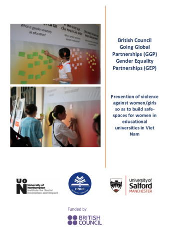 [thumbnail of BC Vietnam GEP Final Report]