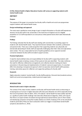 [thumbnail of Mansbridge_Ramluggun_HE_2022_Mental_Health_in_Higher_Education_Faculty_staff_survey_on_supporting_students_with_mental_health_needs_]