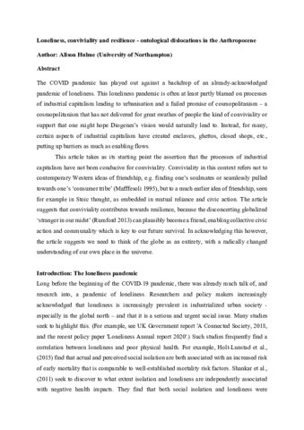 [thumbnail of Hulme_2024_Loneliness,_conviviality_and_resilience_-_ontological_dislocations_in_the_Anthropocene]