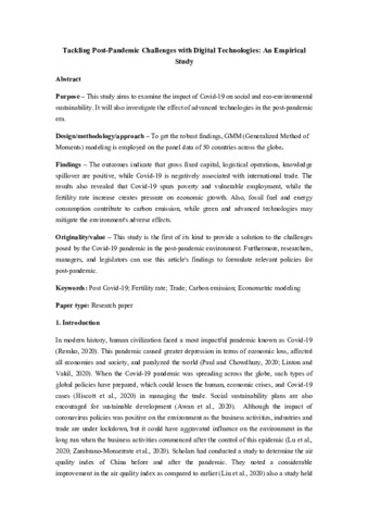 [thumbnail of Khan_ETAL_2022_Tackling_post-pandemic_challenges_with_digital_technologies_an_empirical_study]