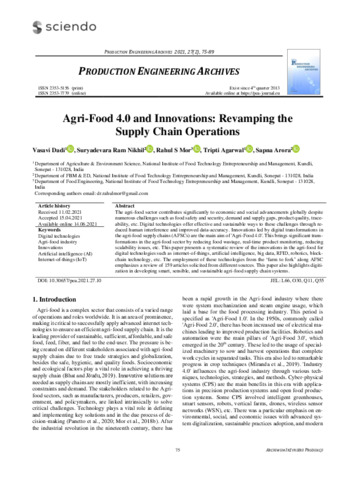 [thumbnail of Dadi_et_al_2021_Agri-Food_4.0_and_Innovations_Revamping_the_Supply_Chain_Operations]