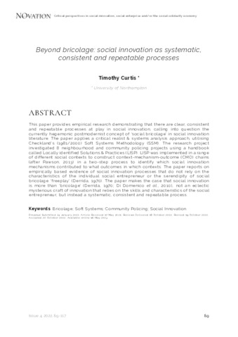 [thumbnail of Curtis_Timothy_UFPR_2023_Beyond_bricolage_social_innovation_as_systematic,_consistent_and_repeatable_processes]