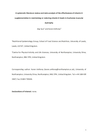 [thumbnail of Guo_etal_Elsevier_2023_A_systematic_literature_review_and_meta-analysis_of_the_effectiveness_of_vitamin_D_supplementation_for_patients_with_Duchenne_muscular_dystrophy]