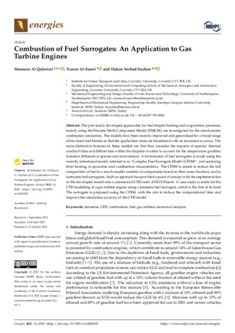 [thumbnail of Al_Qubeissi_etal_MDPI_2023_Combustion_of_Fuel_Surrogates_An_Application_to_Gas_Turbine_Engines]