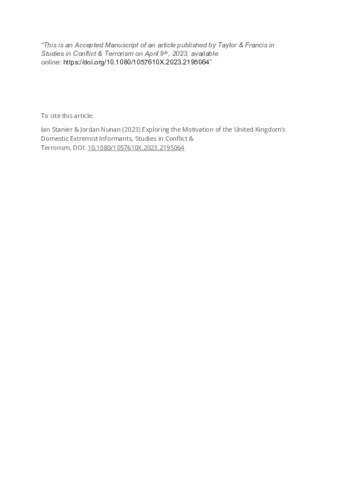 [thumbnail of Stanier_etal_TFG_2023_Exploring_the_Motivation_of_the_United_Kingdom’s_Domestic_Extremist_Informants]