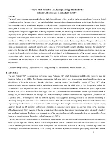 [thumbnail of Malik_et_al_2024_Towards_white_revolution_2.0_challenges_and_opportunities_for_the_industry_4.0_technologies_in_Indian_dairy_industry]