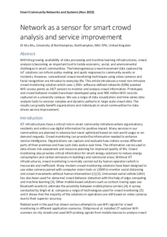 [thumbnail of Mu_Mu_IEEE_2023_Network_as_a_Sensor_for_Smart_Crowd_Analysis_and_Service_Improvement]