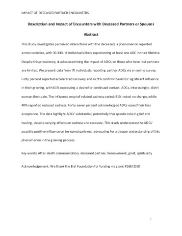 [thumbnail of Penberthy_etal_SAGE_2023_Description_and_Impact_of_Encounters_With_Deceased_Partners_or_Spouses]