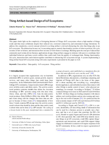[thumbnail of Maamar_et_al_Springer_2023_Thing_Artifact-based_Design_of_IoT_Ecosystems]
