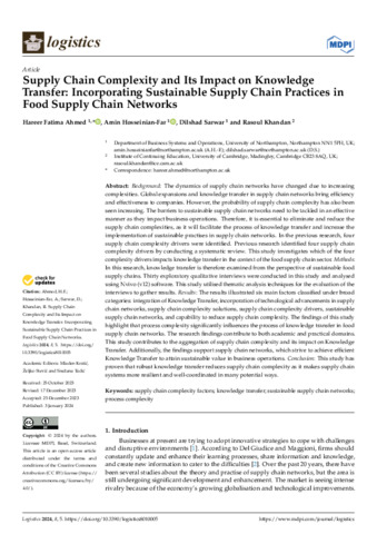[thumbnail of Ahmed_et_al_2024_Supply_Chain_Complexity_and_Its_Impact_on_Knowledge_Transfer_Incorporating_Sustainable_Supply_Chain_Practices_in_Food_Supply_Chain_Networks]
