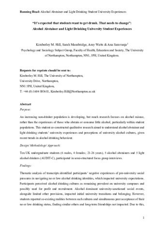 [thumbnail of Hill_et_al_2024_“It’s_expected_that_students_want_to_get_drunk._That_needs_to_change”_Alcohol_Abstainer_and_Light_Drinking_University_Student_Experiences]