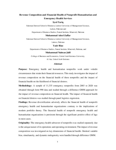 [thumbnail of Tariq_et_al_2023_Revenue_Composition_and_Financial_Health_of_Nonprofit_Humanitarian_and_Emergency_Health_Services]
