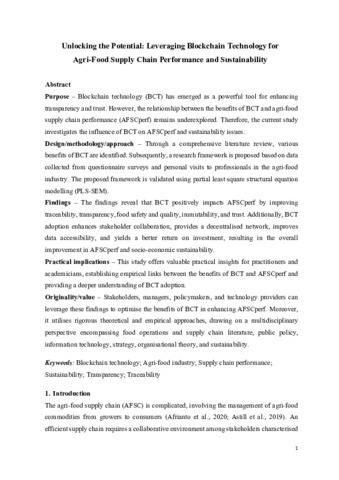 [thumbnail of Vern_et_el_2024_Unlocking_the_potential_leveraging_blockchain_technology_for_agri-food_supply_chain_performance_and_sustainability]