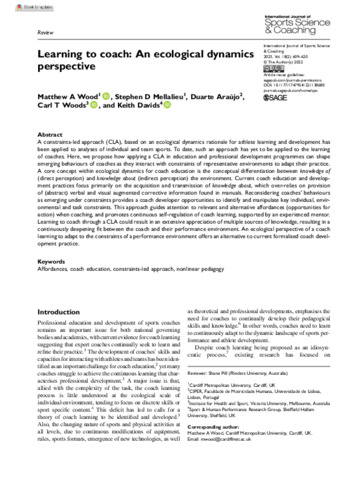 [thumbnail of Wood_et_al_2022_Learning_to_coach_An_ecological_dynamics_perspective]