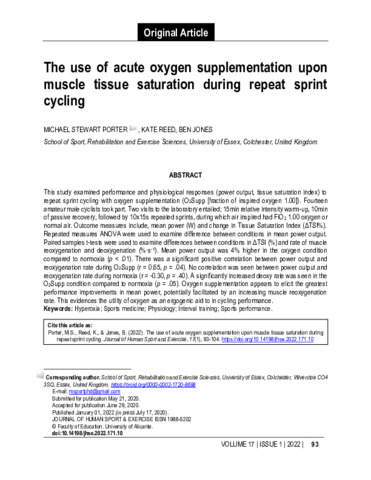 [thumbnail of Porter_et_al_2022_The_use_of_acute_oxygen_supplementation_upon_muscle_tissue_saturation_during_repeat_sprint_cycling]