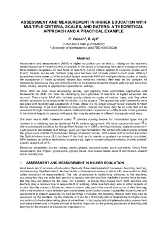 [thumbnail of Vossen_and_Ajit_2024_Assessment_and_Measurement_in_Higher_Education_with_multiple_criteria_scales_and_raters_A_theoretical_approach_and_a_practical_example]
