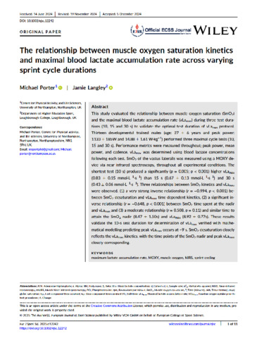 [thumbnail of Porter_Langley_The_relationship_between_muscle_oxygen_saturation_kinetics_and_maximal_blood_lactate_accumulation_rate_across_varying_sprint_cycle_durations_2025]