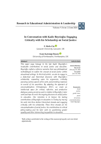 [thumbnail of Cin_et_al_2024_In_Conversation_with_Kadir_Beycioğlu_Engaging_Critically_with_his_Scholarship_on_Social_Justice]