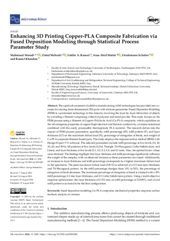 [thumbnail of Schaber_et_al_2024_Enhancing_3D_Printing_Copper-PLA_Composite_Fabrication_via_Fused_Deposition_Modeling_through_Statistical_Process_Parameter_Study]