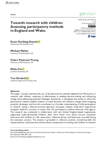 [thumbnail of Karlidag-Dennis_et_al_2025_Towards_Research_with_Children_Assessing_Participatory_Methods_in_England_and_Wales]